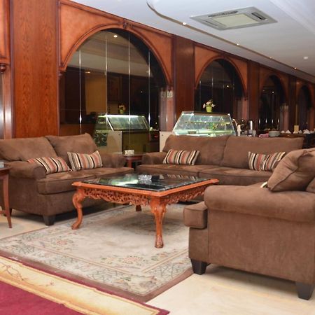 Al Higgi Hotel Yanbu Εξωτερικό φωτογραφία
