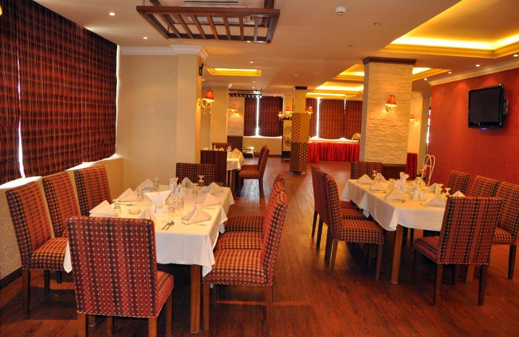 Al Higgi Hotel Yanbu Εξωτερικό φωτογραφία