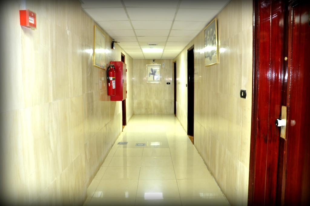 Al Higgi Hotel Yanbu Εξωτερικό φωτογραφία