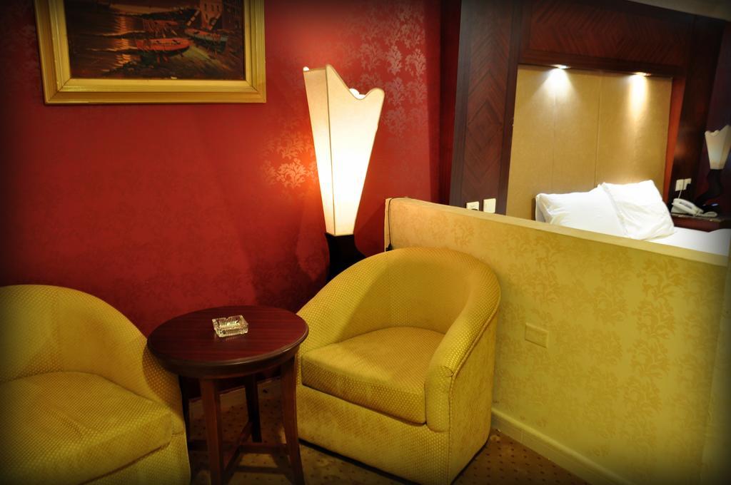 Al Higgi Hotel Yanbu Εξωτερικό φωτογραφία