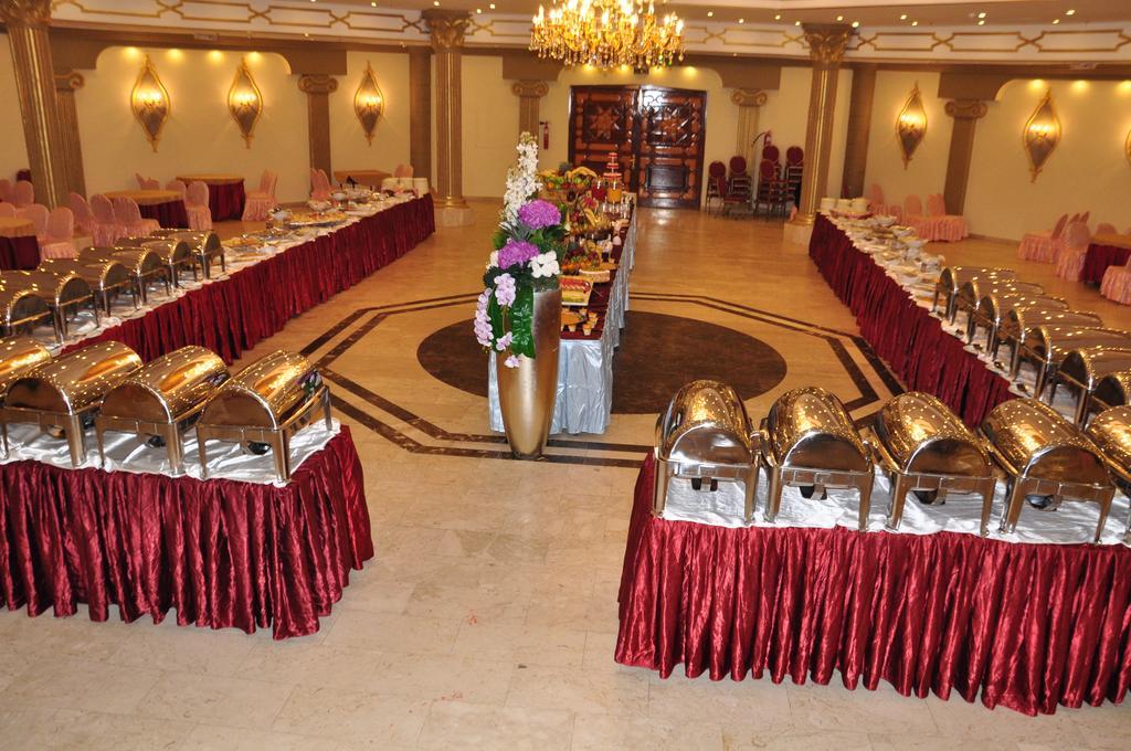 Al Higgi Hotel Yanbu Εξωτερικό φωτογραφία