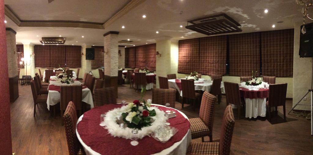 Al Higgi Hotel Yanbu Εξωτερικό φωτογραφία