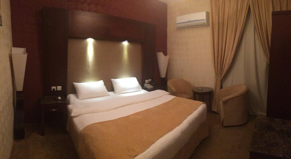 Al Higgi Hotel Yanbu Εξωτερικό φωτογραφία