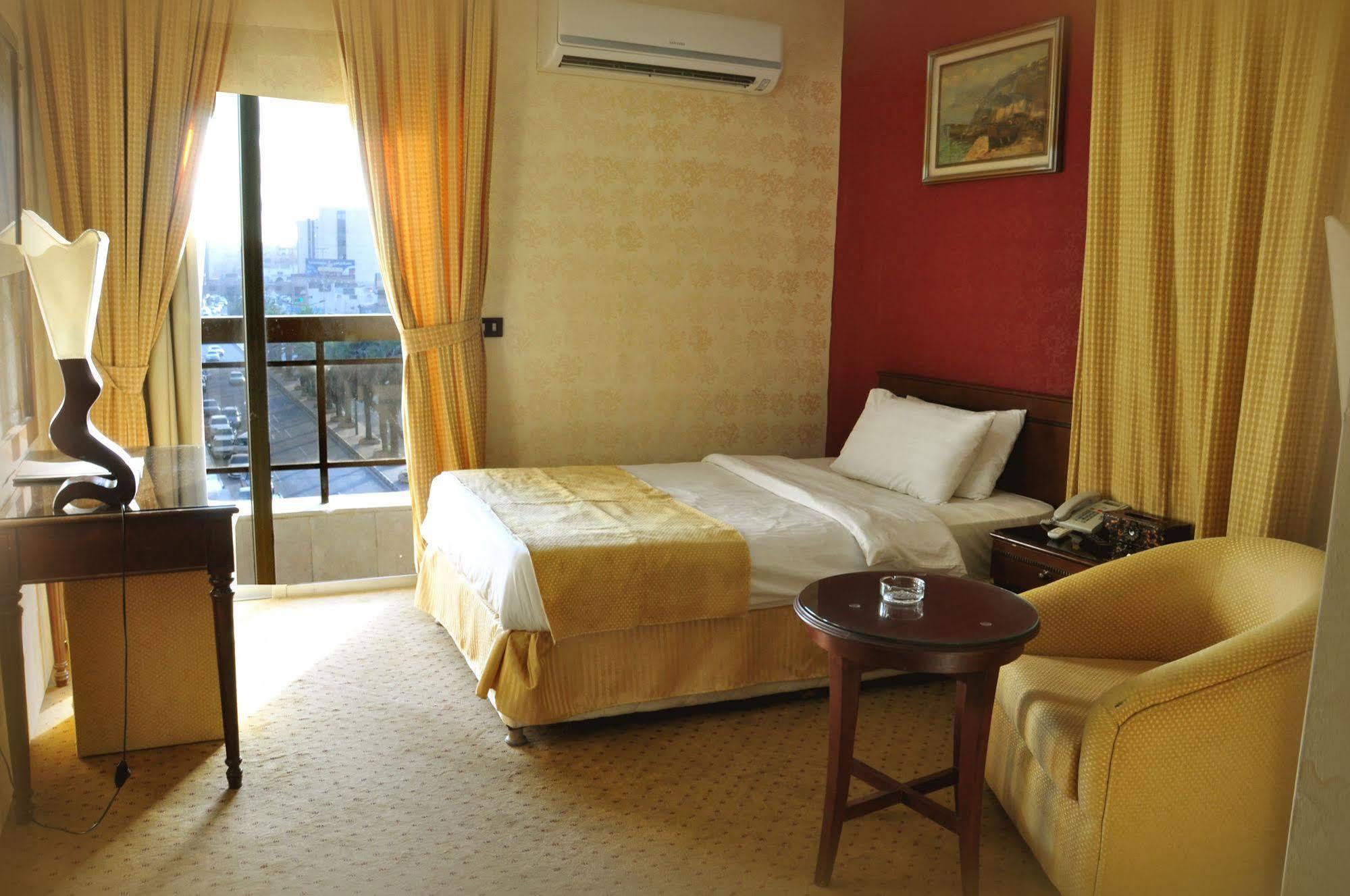 Al Higgi Hotel Yanbu Εξωτερικό φωτογραφία