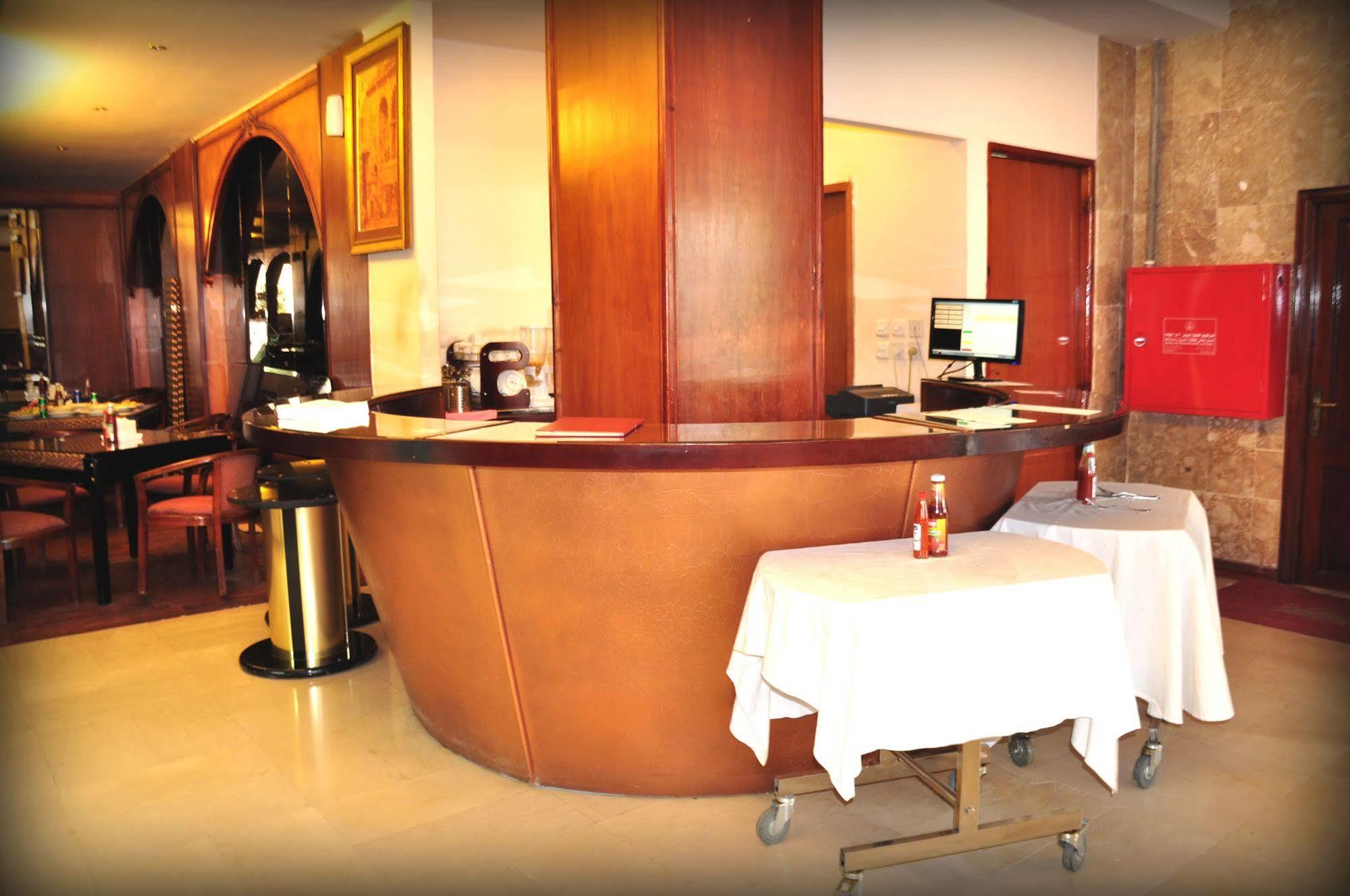 Al Higgi Hotel Yanbu Εξωτερικό φωτογραφία