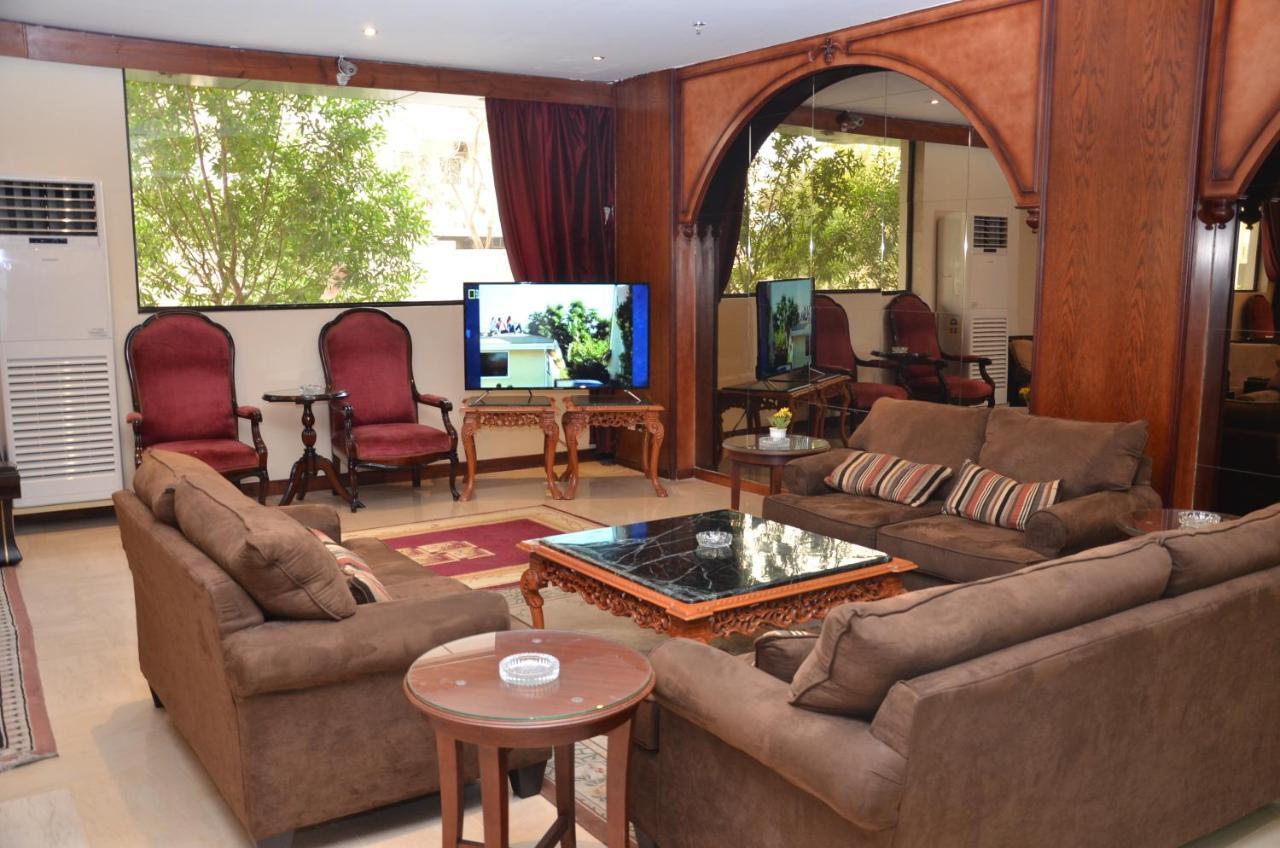 Al Higgi Hotel Yanbu Εξωτερικό φωτογραφία